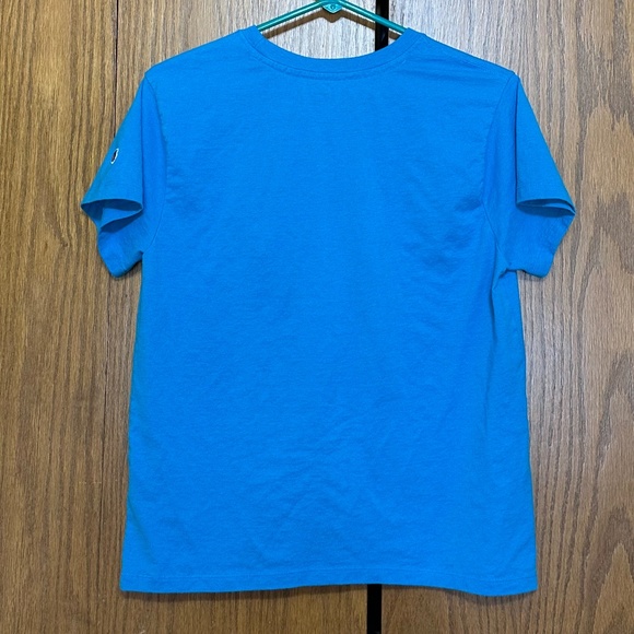 Champion Classic T-shirt, Script Logo - Picture 2 of 5